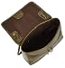 Imagen de Bolso de hombro de piel auténtica para mujer