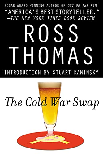 The Cold War Swap (McCorkle and Padillo Mysteries, 1)