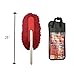 California Car Duster California Car Duster Standard Model with Plastic Handle and Red Wax Treated Cotton Mop 62443
