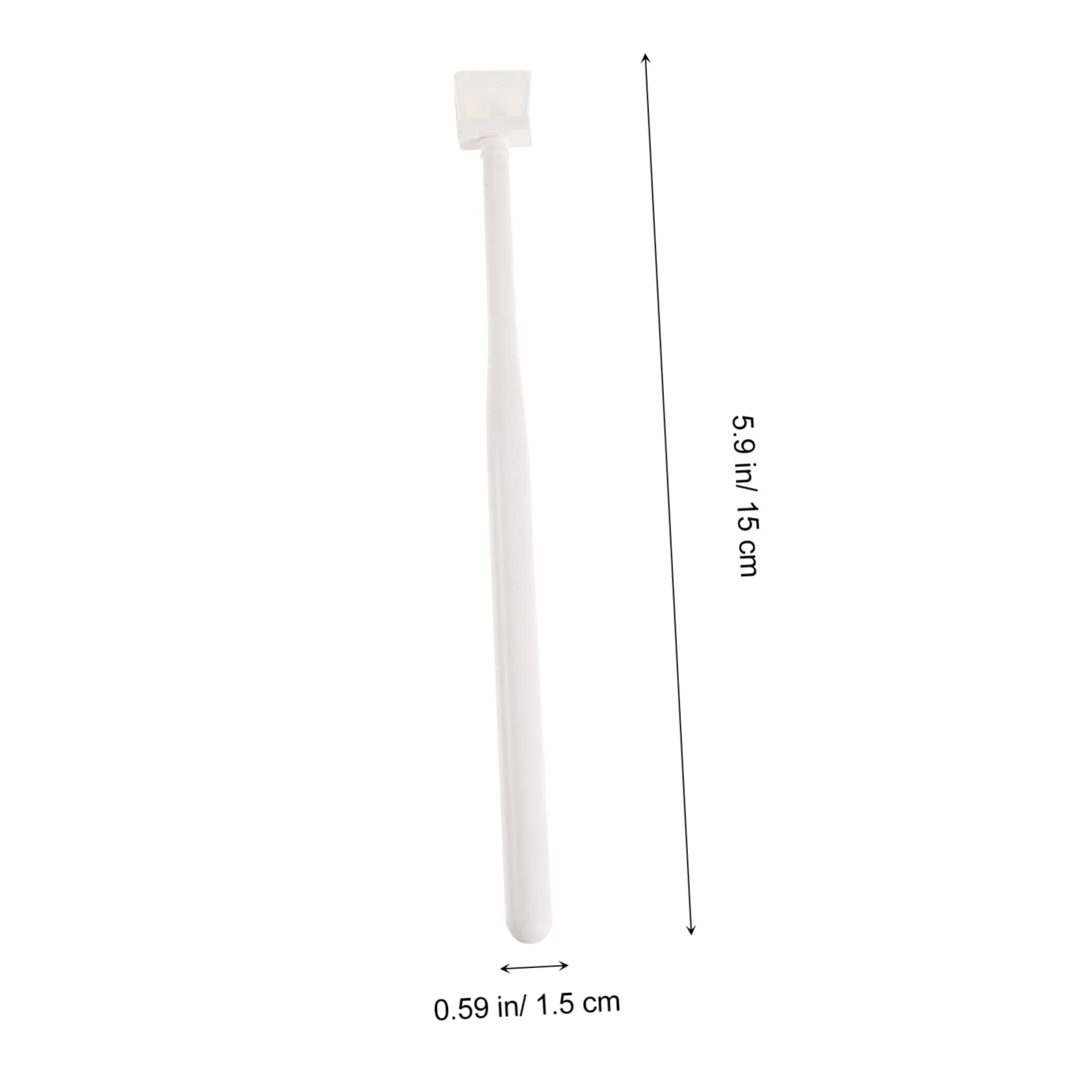 ARTIBETTER 2pezzi Stick Per Gel Per Fotocamera Ccd Cmos Antipolvere Accessorio Per Obiettivi e Rimozione Macchie