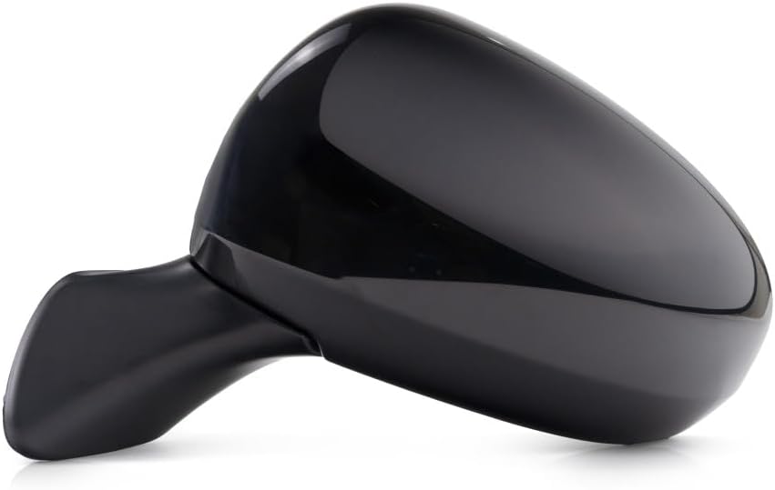 For Toyota Prius V 2012 13 14 15 16 2017 Door Mirror Driver Side | Power | Heated | Paint to Match | Replacement For 87940-47280 | TO1320286