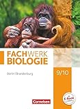 Fachwerk Biologie - Berlin/Brandenburg - 9./10. Schuljahr: Schulbuch