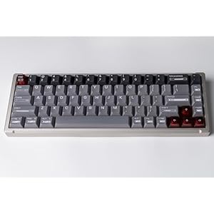 Magger68 pro HE Aluminum Gaming Keyboard – 68-Key Compact Layout, Gateron Magnetic Jade Pro Switches, RGB Backlighting, Wired USB-C Connection, Durable Metal Build for Gamers & Professionals