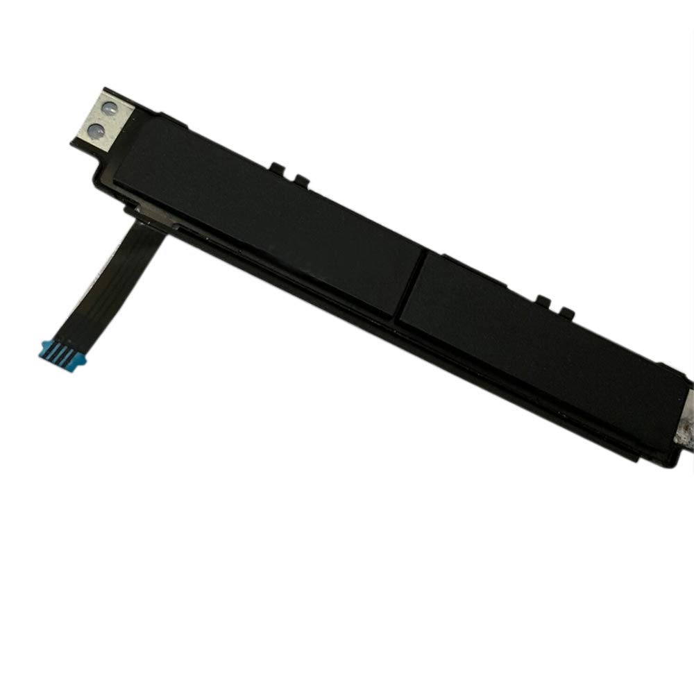 Boutons De Touchpad Neufs Pour Dell Latitude 7480 7490 - Remplacement Touches Gauche/droite - Gris