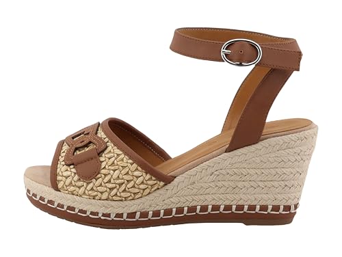Sandale cale TOM TAILOR pour marcher sans douleur et rester élégante