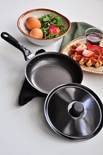 Imusa Casserole With Lid And Handle, Std, Black, Red Or Blue #TOP7