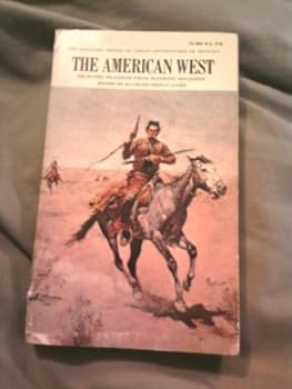Hardcover The American West Book