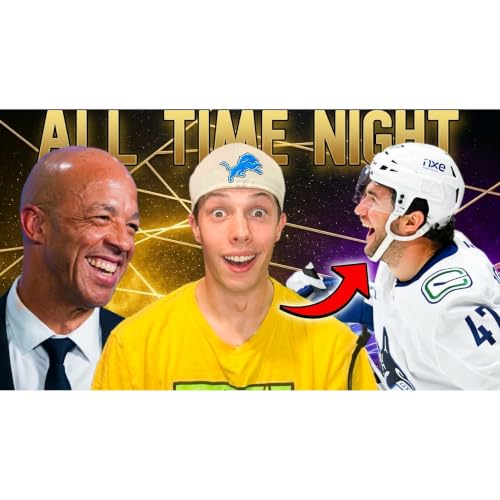 Canucks vs Oilers Opening Night Reaction: Everything Has Changed.