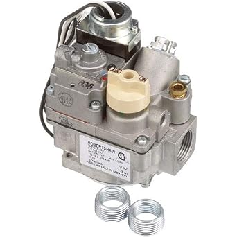 Exact FIT for Hobart 63337 Gas Control - Replacement Part by MAVRIK