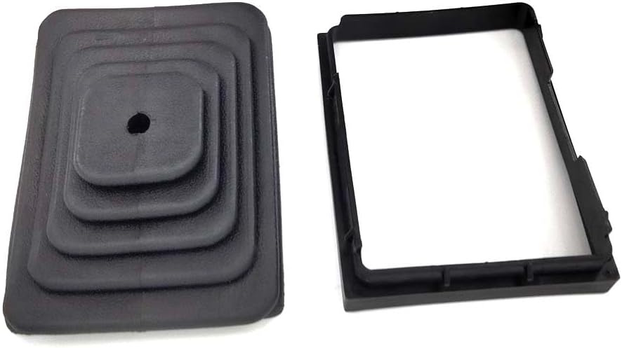 Car Manual Transmission Shifter Boot for Gear Shift for Wrangler 1997-2004