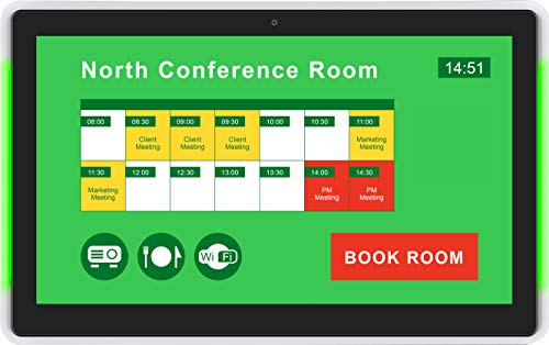 15 AiO Meet Room w/Touch PoE Lightbar