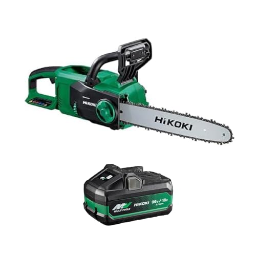 �y�Z�b�g�����z HiKOKI(�n�C�R�[�L) 36V�[�d���`�F���\�[ CS3635DB(NN) + �}���`�{���g�~�d�r BSL36B18X