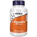 Produktbild Now Foods, L-Carnosin, 500mg, 100 vegane Kapseln, Laborgeprüft, Aminosäure, Sojafrei, Glutenfrei, Vegetarisch