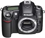 Nikon D80 10.2MP Digital SLR Camera Kit with 18-135mm AF-S DX Zoom-Nikkor Lens