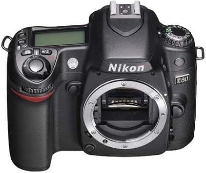 Nikon D80 DSLR Camera Body only OLD MODEL