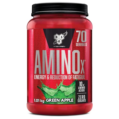 Acides aminés Amino X complément vitamine D B6 pomme 1 kg