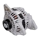 KarParts360 For Mitsubishi Mirage Alternator 1998 99 00 01 2002 Replaces MD375853- (Vehicle Trim: