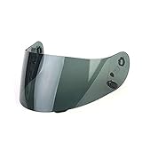 HJ-09 Dark Smoke Shield HJC hj-09 Shield/Visier Dark Smoke für ac-12, cl-15, cl-16, cl-17, cl-sp, cs-r1, cs-r2, fs-10, fs-15, is-16, fg-15