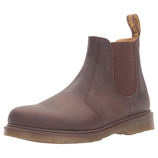 Dr. Martens 2976 GAUCHO Unisex vuxna Chelsea Stövlar