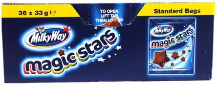 Milkyway Magic Stars Bag - 36 x 33g 1080g