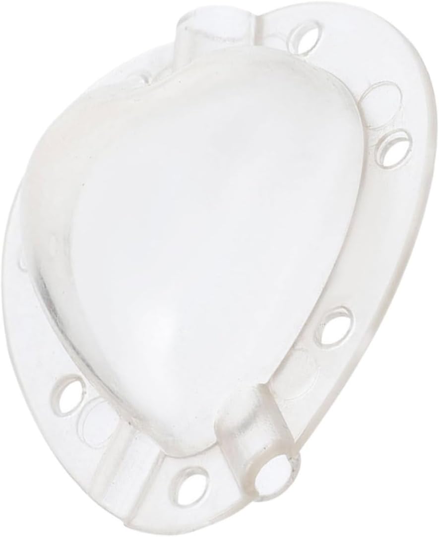 4cm Heart Fruit Shaping Mold for Cherry Tomatoes and Ginseng
