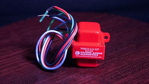Fender Reverb Driver, 3.5 Watts (RED Series)