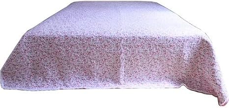 Amazon 期間限定セール ピンクの花柄キルトマルチカバー ソファーカバー マット ベッドカバーなど多目的活用 0 240cm ソファカバー マルチカバー オンライン通販