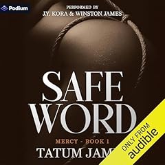 Safe Word Audiobook By Tatum James cover art