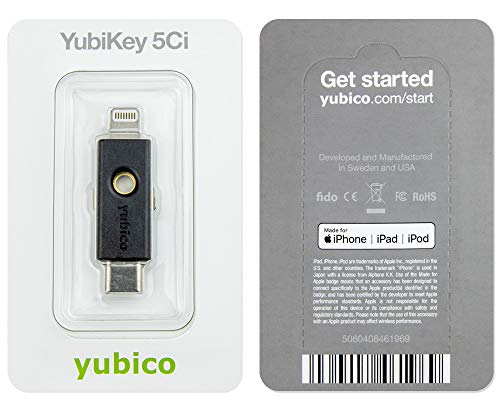 Yubico YubiKey 5Ci - Image 4