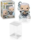 Bundle Set di Protector case compatible con Funko Pop! Smoker chase glow in the dark
