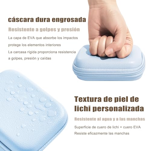 Funda para cámara digital STARGAZ compatible compacta miniatura 4