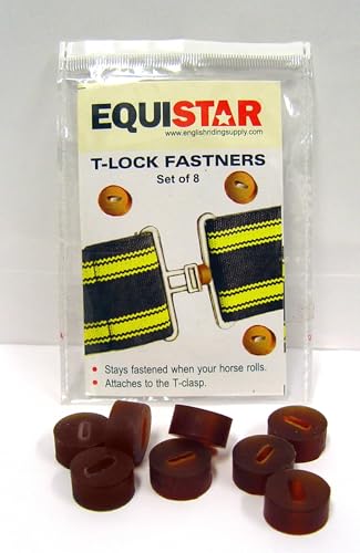 Surcingle T-Locks Set-8