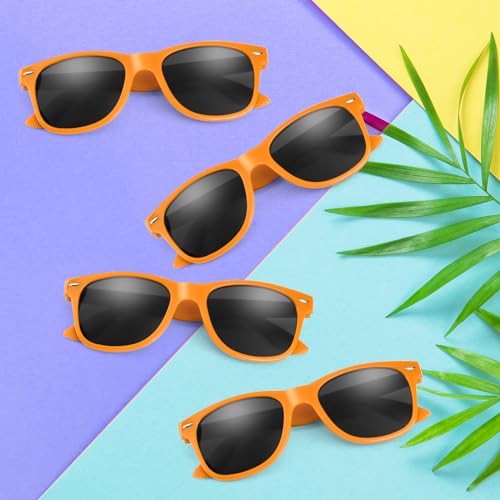 12 Pack Sunglasses in Bulk for Beach, Travel, Pool Party Accessories4