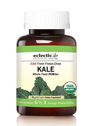 Eclectic Kale Cog Fdp, Green, 90 Gram