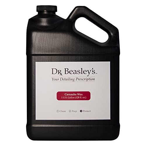 Cera de Carnauba Dr. Beasley's 1 Galón miniatura 1