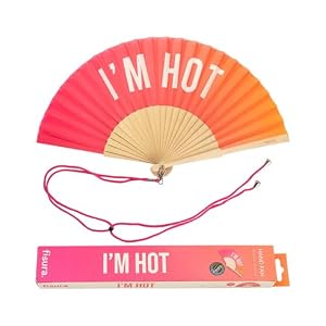 Fisura I'm hot Handfächer