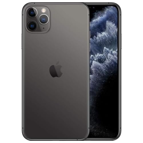 Apple iPhone 11 Pro, 256GB, Space Gray - Unlocked (Renewed) by Apple - Used condition - Image 3
