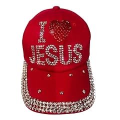 I Love Jesus (Red)