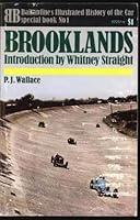 Brooklands (Ballantine's illustrated history of the car, special book no. 1) 0345022319 Book Cover