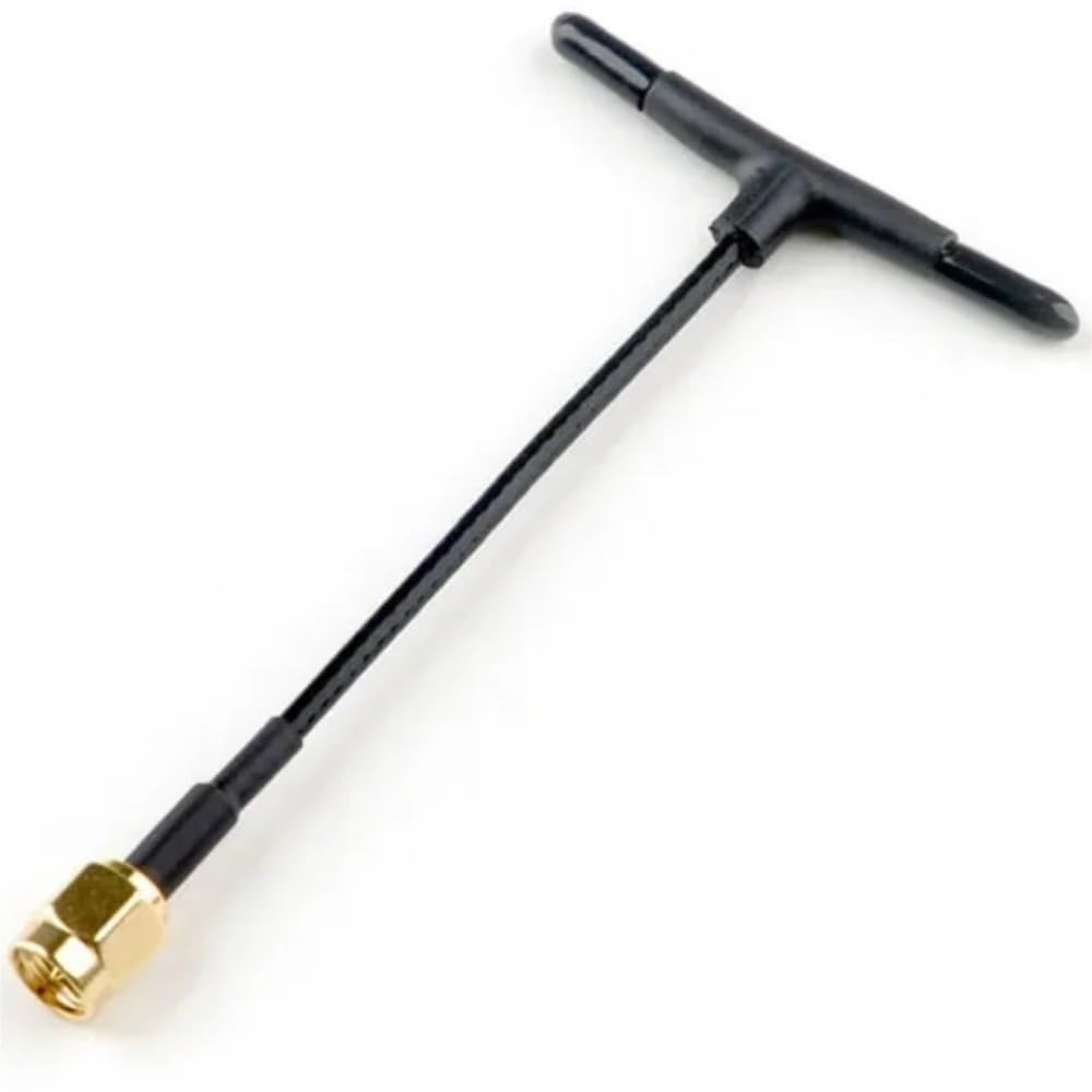 Antena 2.4GT omnidireccional de 2400M macho compatible con modulo ExpressLRS ES24TX 4