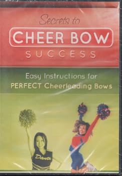 DVD Secrets to Cheer Bow Success Book