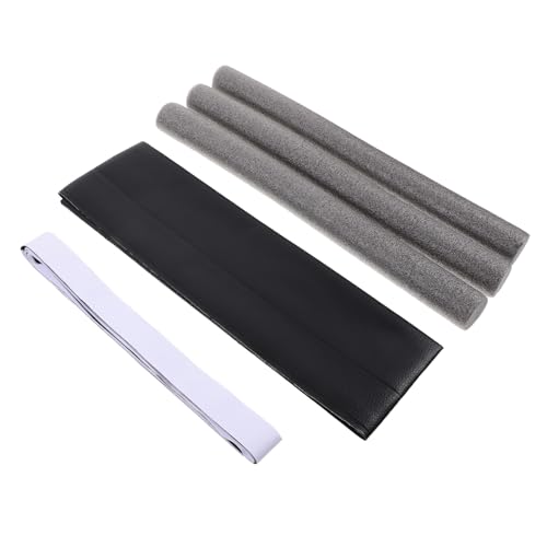 ERINGOGO Door Draft Stopper One Sided Cuttable Door Blocker for Bottom of Door Self Adhesive Weather Seal for Sliding and Doors Air Exchange Prevention Easy Installation