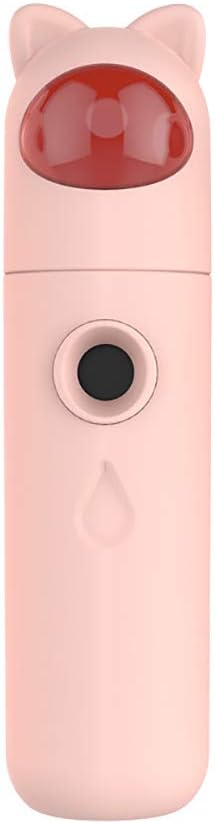 Facial Nano Cold Mist Gezicht Stoomboot Draagbare Handheld Gezicht Steamer voor Vrouwen Mannen Reinigen