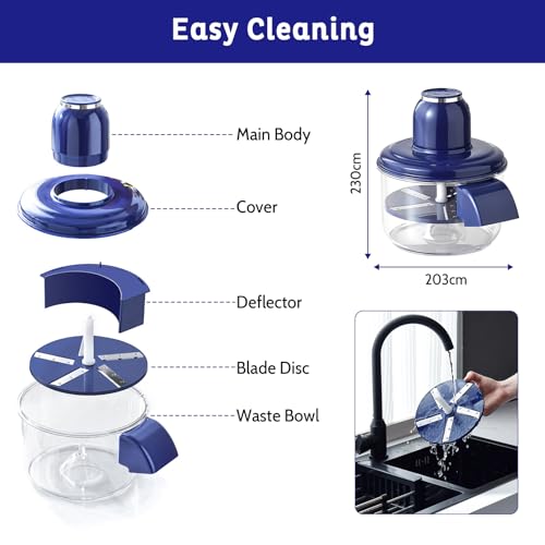 Automatic Electric Fruit Peeler, Multifunctional Grape Peeling Device, USB Rechargeable Small Fruit Peeling Tool for Kitchen Use - Image 6