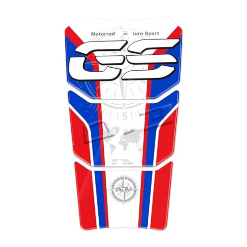 Kit autocollant protection réservoir moto R1250GS Adventure accessoire ADV