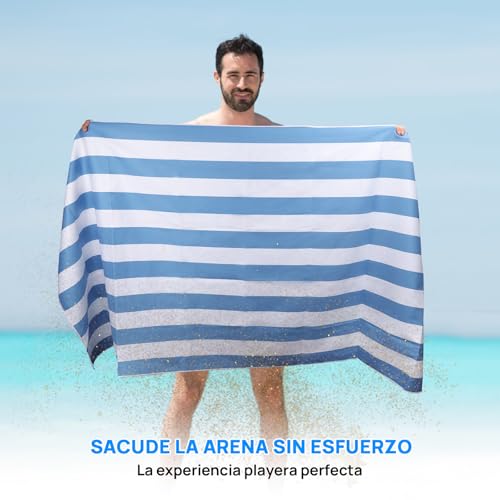 Recopilación de Toallas de playa que puedes comprar esta semana. 9 Imagen adicional