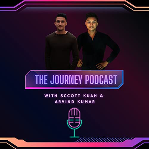 The Journey Podcast cover art
