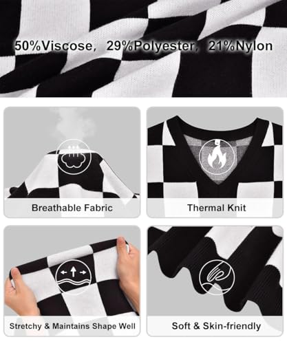 TIYOMI Plus Size Sweater Tops for Women Pearls Lantern Sleeve Sweater XL-5XL2