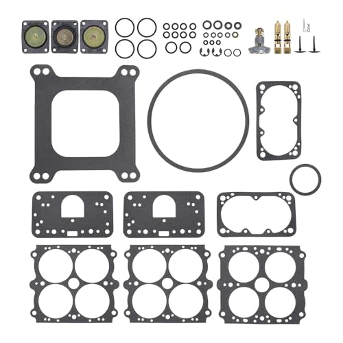 Kit carburateur H 4150 joints membranes pour modèles 1850 3310 80457 VS 600