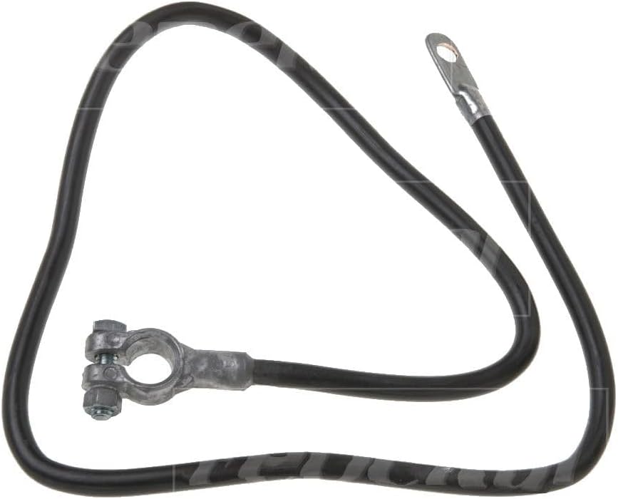 Mechanics Choice Positive Battery Cable for 1980-1981, 1984-1994 Volkswagen Cabriolet, Corrado, Dasher, Golf, Jetta, Passat, Rabbit, Scirocco (L4 1.8L)